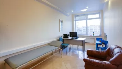 СМ-клиника Детское отделение