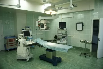 Диагностический центр № 1 (ДКЦ Беляево)