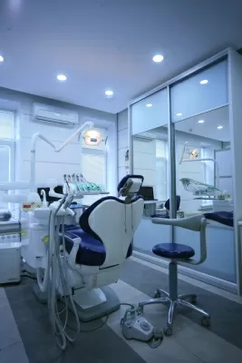 Стоматологическая поликлиника ЮАО на Каширском шоссе, 94 к 1