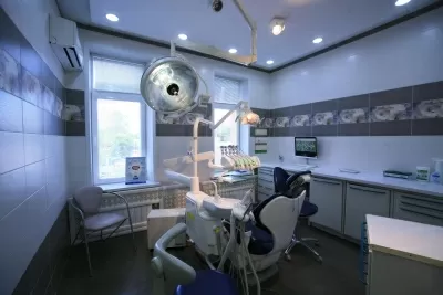 Стоматологическая поликлиника ЮАО на Каширском шоссе, 94 к 1