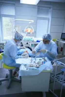 Стоматологическая поликлиника ЮАО на Каширском шоссе, 94 к 1