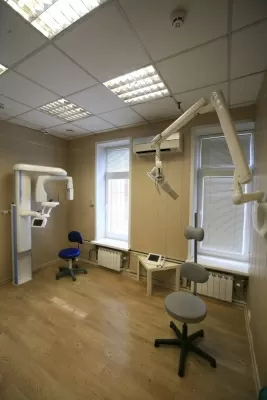 Стоматологическая поликлиника ЮАО на Каширском шоссе, 94 к 1