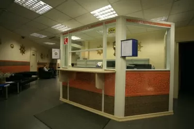 Стоматологическая поликлиника ЮАО на Каширском шоссе, 94 к 1