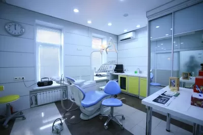 Стоматологическая поликлиника ЮАО на Каширском шоссе, 94 к 1