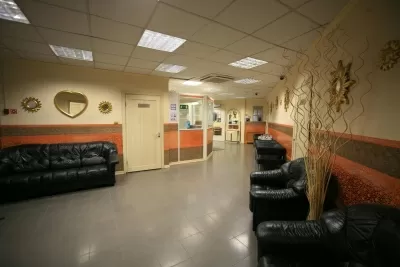 Стоматологическая поликлиника ЮАО на Каширском шоссе, 94 к 1