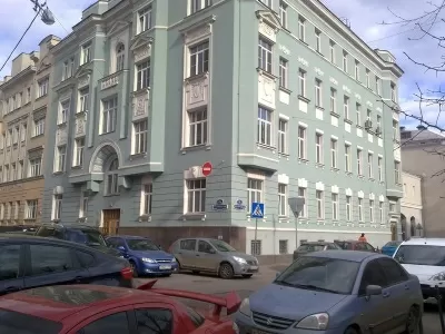 Детская клиника Медси