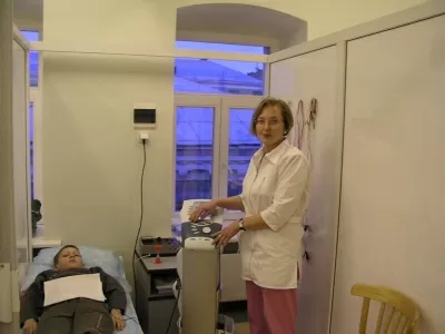 Детская клиника Медси