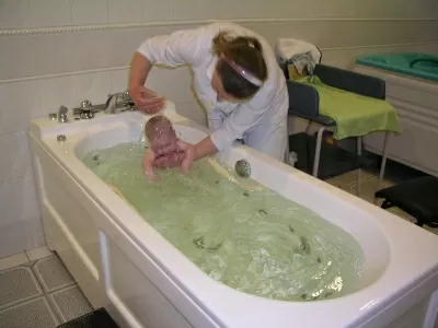 Детская клиника Медси