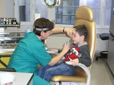 Детская клиника Медси