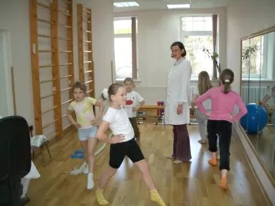 Детская клиника Медси