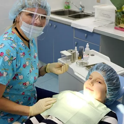 Стоматология на Вешняковской