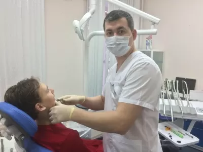 Стоматология на Вешняковской