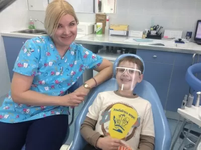 Стоматология на Вешняковской