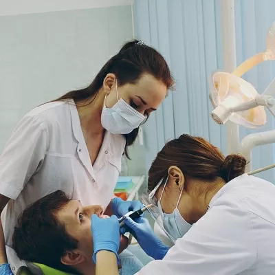 Стоматология на Вешняковской