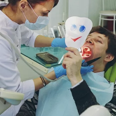 Стоматология на Вешняковской