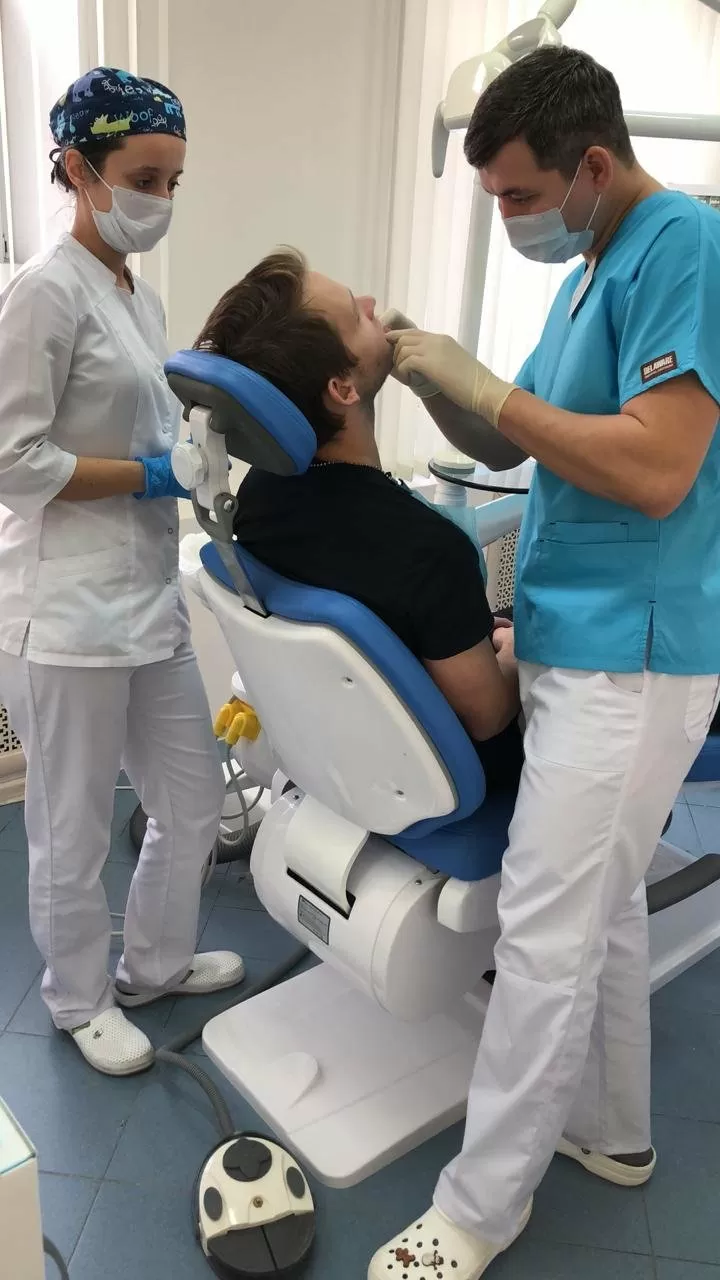 Стоматология на Вешняковской