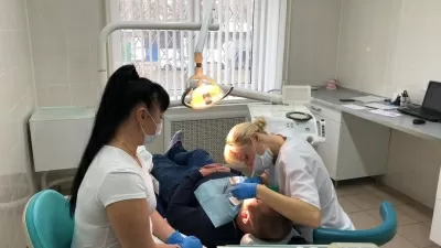 Стоматология на Вешняковской