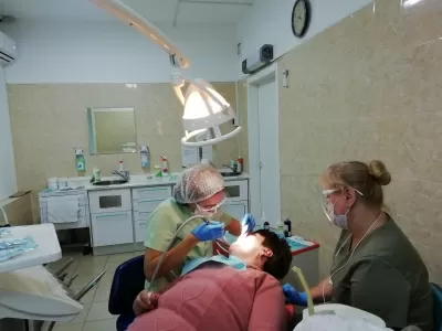 Стоматология на Вешняковской