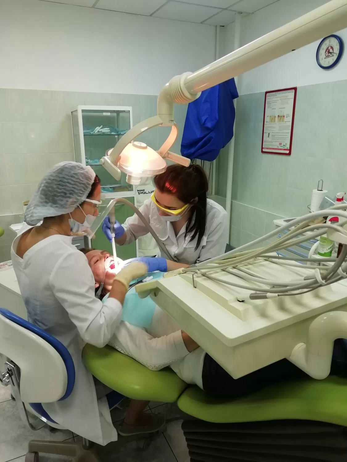 Стоматология на Вешняковской