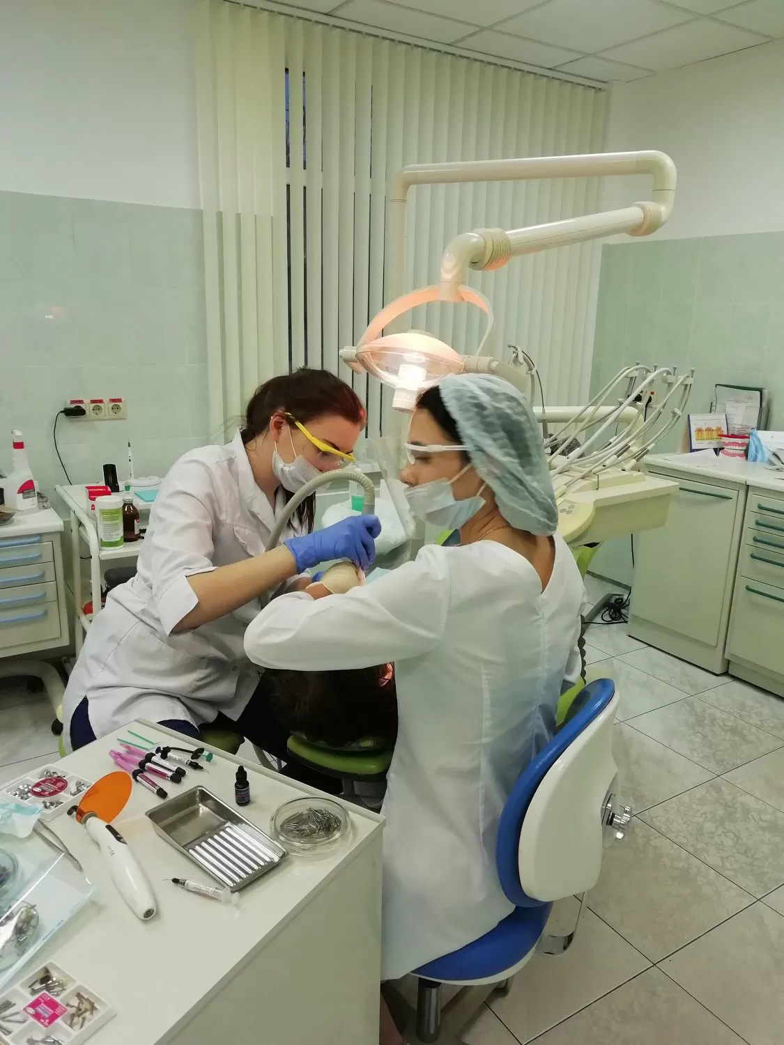 Стоматология на Вешняковской