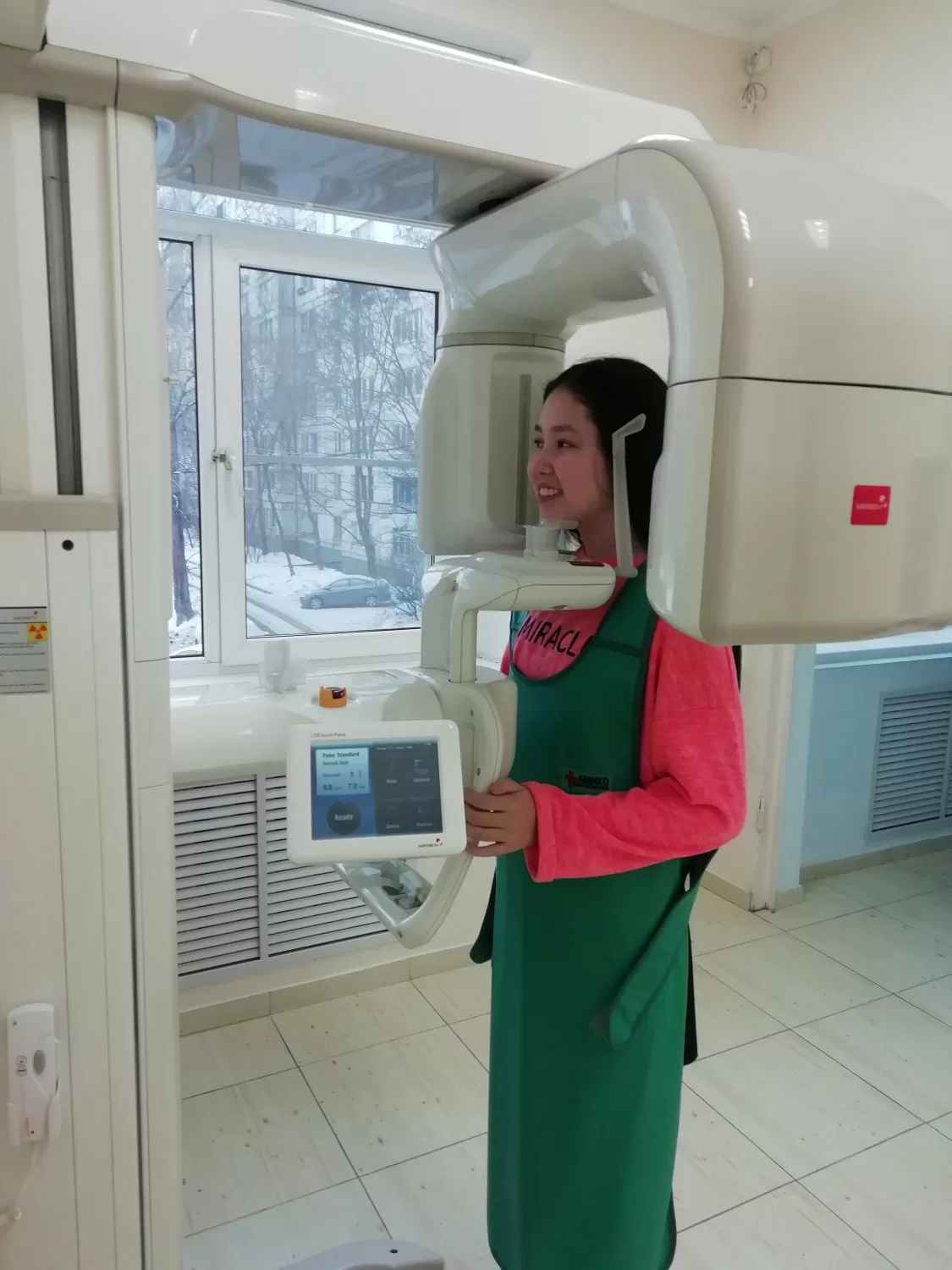 Стоматология на Вешняковской