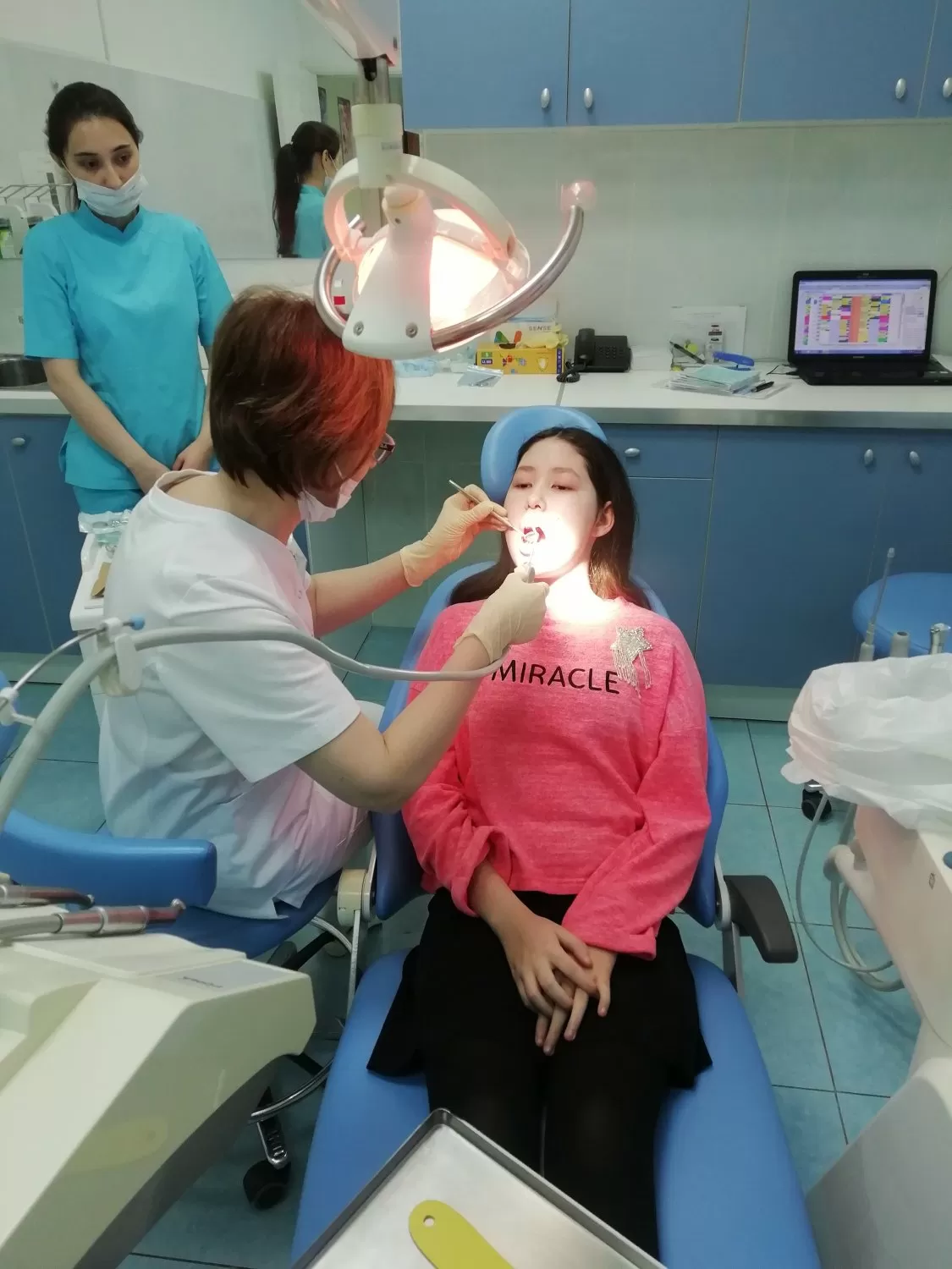 Стоматология на Вешняковской