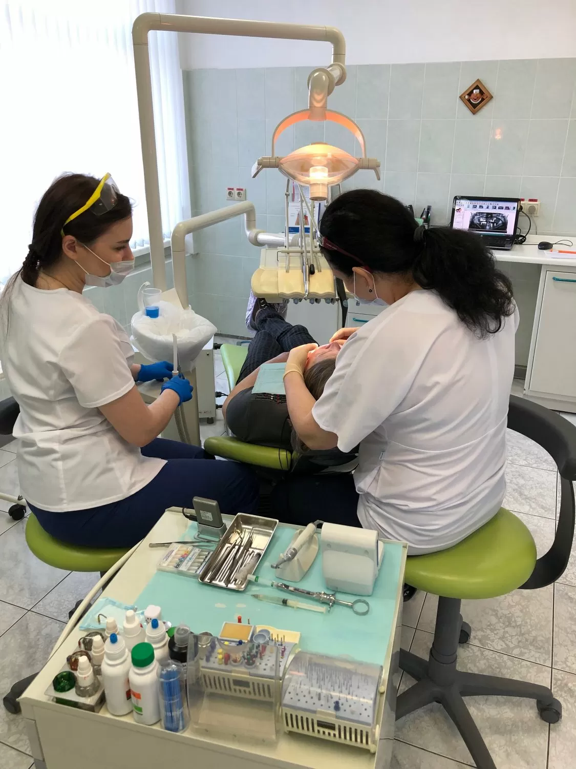 Стоматология на Вешняковской