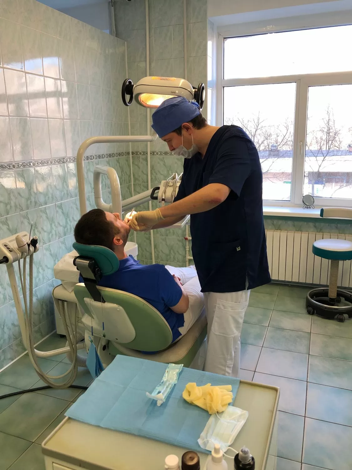 Стоматология на Вешняковской