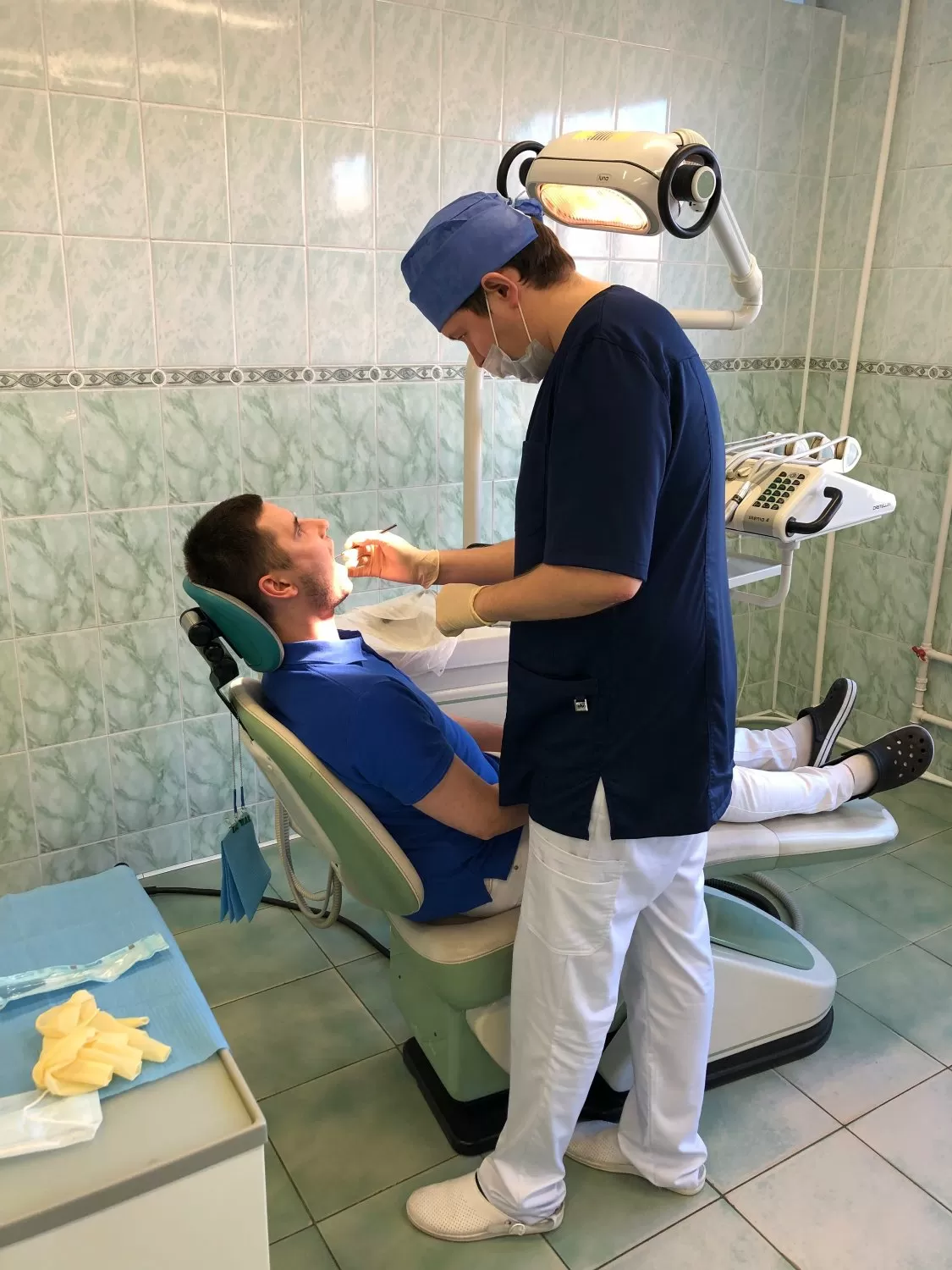 Стоматология на Вешняковской