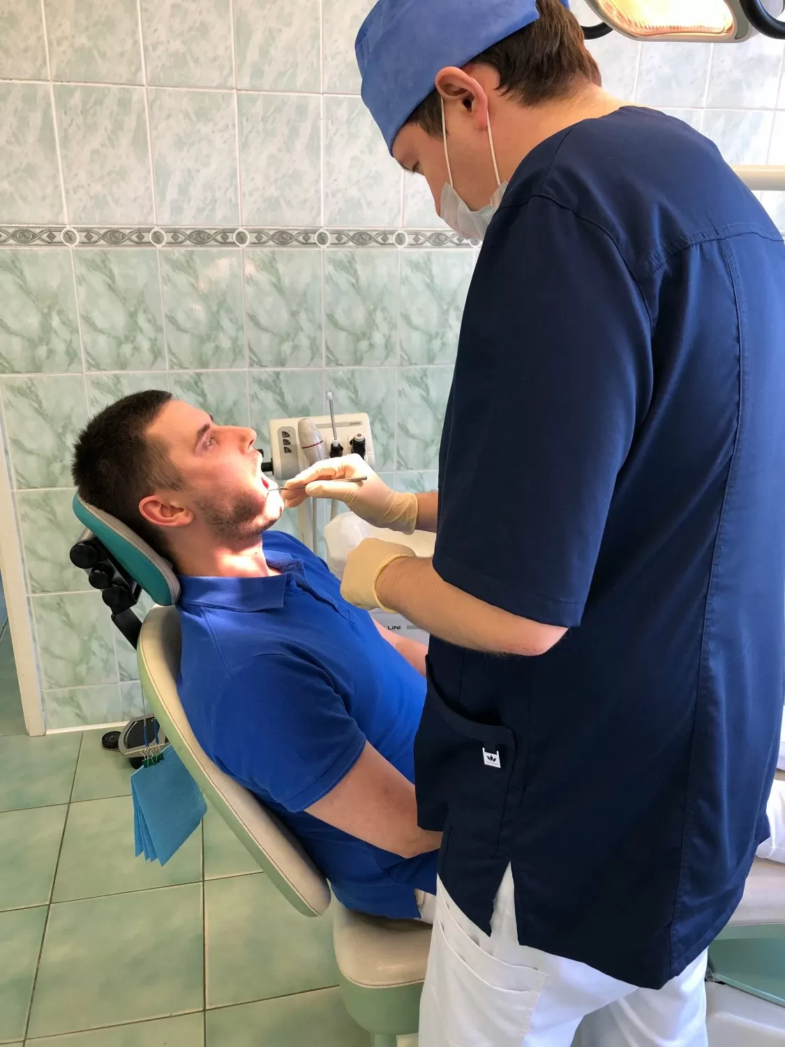 Стоматология на Вешняковской