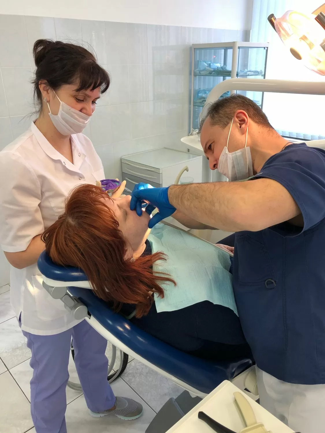 Стоматология на Вешняковской