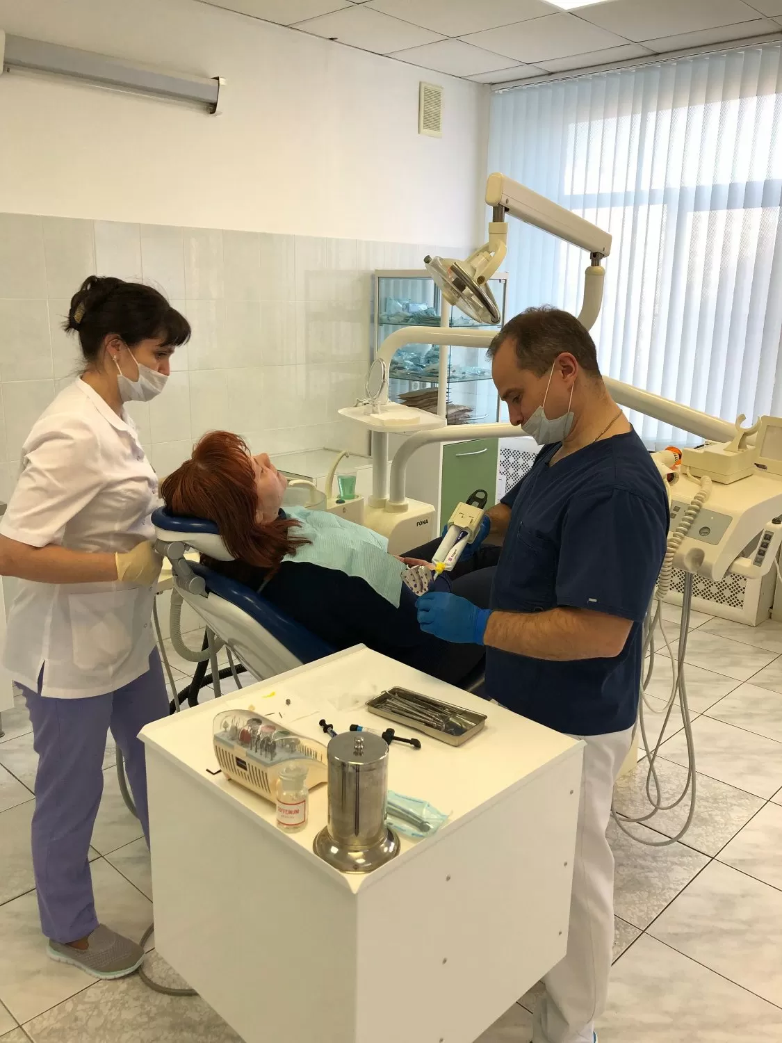 Стоматология на Вешняковской