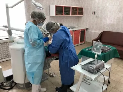 Стоматология на Вешняковской