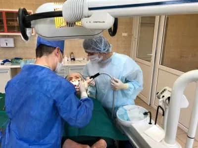 Стоматология на Вешняковской