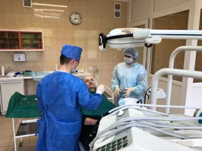 Стоматология на Вешняковской