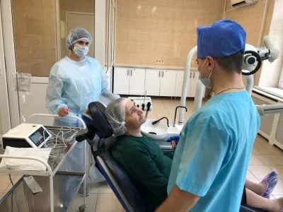 Стоматология на Вешняковской