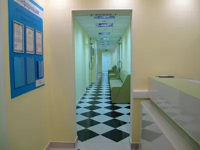 Центр Охраны Здоровья Семьи