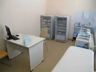 Центр Охраны Здоровья Семьи