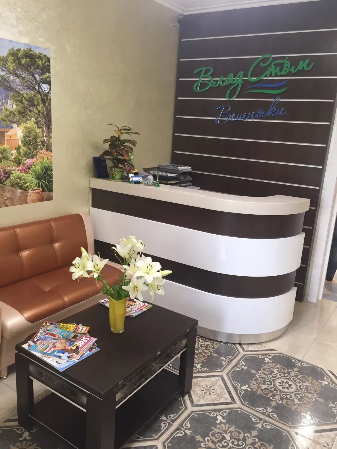 ВладСтом Вешняки