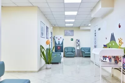 Детская стоматология СМ-Доктор