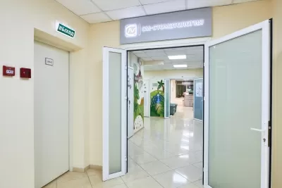 Детская стоматология СМ-Доктор