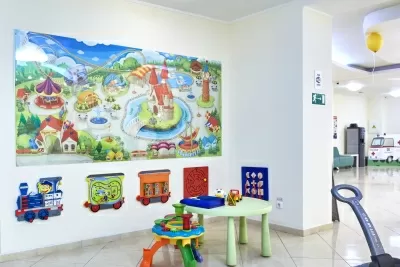 Детская стоматология СМ-Доктор