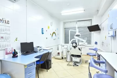 Детская стоматология СМ-Доктор