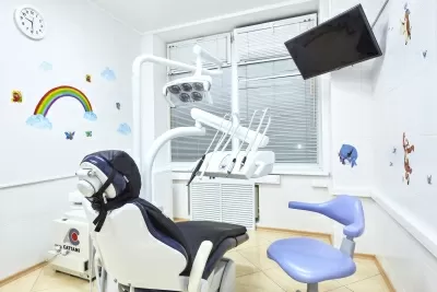 Детская стоматология СМ-Доктор