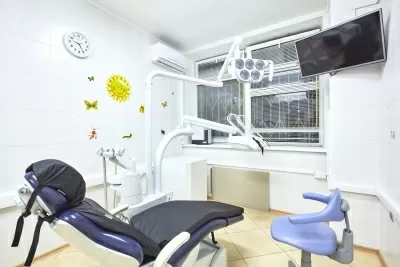 Детская стоматология СМ-Доктор