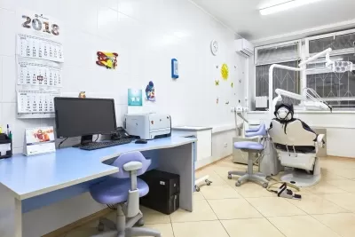 Детская стоматология СМ-Доктор