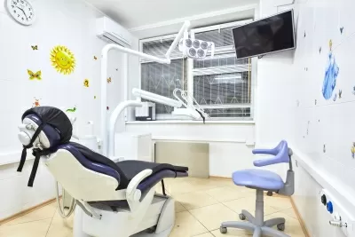 Детская стоматология СМ-Доктор