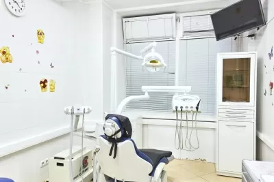 Детская стоматология СМ-Доктор