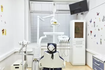 Детская стоматология СМ-Доктор