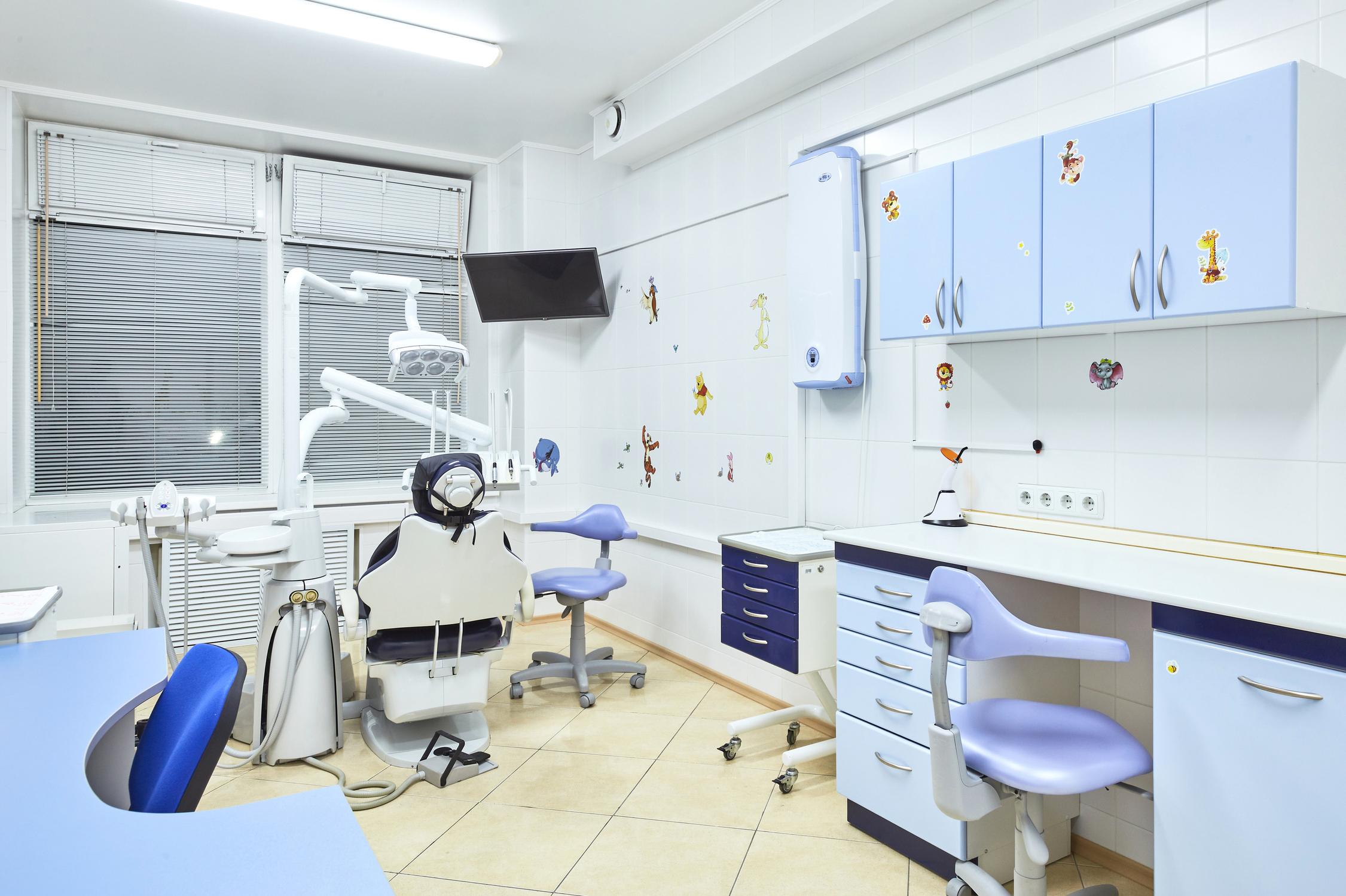 Московская детская стоматологическая клиника